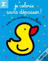 Je Colorie Sans Depasser : Le Canard