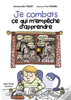 Capa do artigo Je Combats Ce Qui M'Empêche D'Apprendre