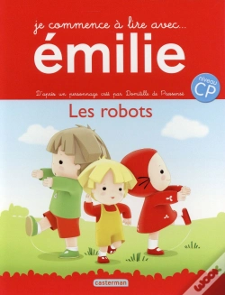 Capa do artigo Je Commence A Lire Avec Emilie T.10 Les R