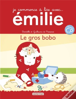 Capa do artigo Je Commence A Lire Avec Emilie T19 - Le Gros Bobo