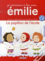 Capa do artigo Je Commence A Lire Avec Emilie T2