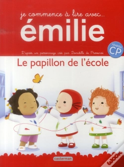 Capa do artigo Je Commence A Lire Avec Emilie T2