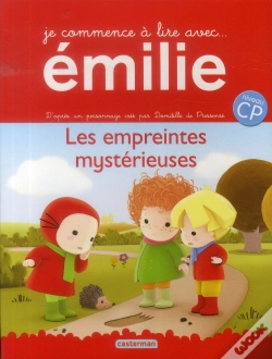 Capa do artigo Je Commence A Lire Avec Emilie T3
