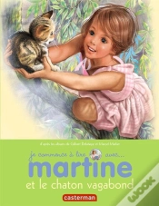 Capa do artigo Je Commence A Lire Avec Martine T.26; Martine Et Le Chaton Vagabond