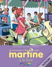 Capa do artigo Je Commence A Lire Avec Martine T.27; Martine À La Foire