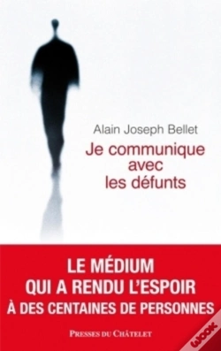 Capa do artigo Je Communique Avec Les Défunts