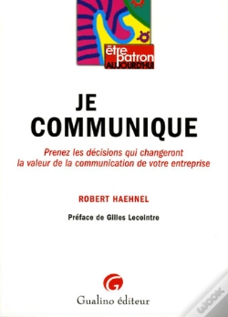 Capa do artigo Je Communique