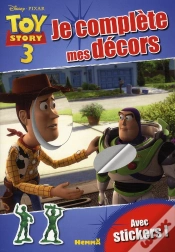 Capa do artigo Je Complete Mes Decors Avec Stickerstoy Story 3