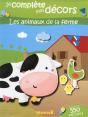 Je Complete Mes Decors Les Animaux De La Ferme - Preview