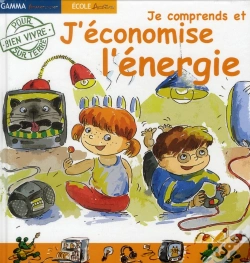 Capa do artigo Je Comprends Et J'Économise L'Énergie