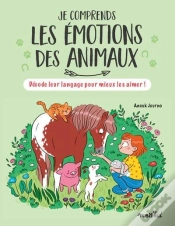 Capa do artigo Je Comprends Les Émotions Des Animaux : Décode Leur Langage Pour Mieux Les Aimer !