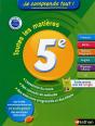 Je Comprends Tout  5e - Preview