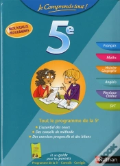 Capa do artigo Je Comprends Tout 5e Tout En Un