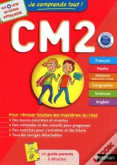 Je Comprends Tout Cm2