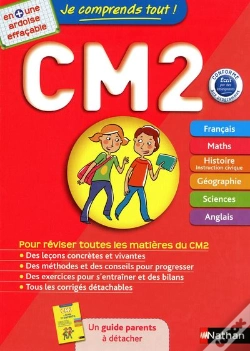 Capa do artigo Je Comprends Tout Cm2