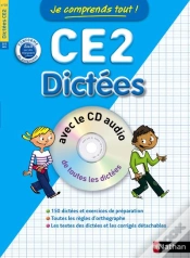Capa do artigo Je Comprends Tout Dictee Ce2