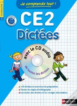 Capa do artigo Je Comprends Tout Dictee Ce2
