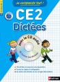 Je Comprends Tout Dictee Ce2 - Preview