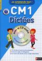 Je Comprends Tout Dictee Cm1 - Preview