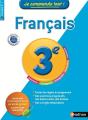 Je Comprends Tout ! Francais 3eme - Preview