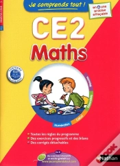 Capa do artigo Je Comprends Tout - Monomatiere Mathematiques Ce2