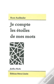 Capa do artigo Je Compte Les Etoiles De Mes Mots