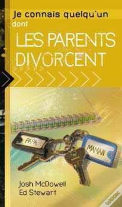 Capa do artigo Je Connais Quelqu'Un Dont Les Parents Divorcent
