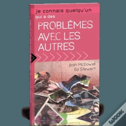 Capa do artigo Je Connais Quelqu'Un Qui A Des Problèmes Avec Les Autres