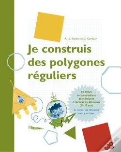 Capa do artigo Je Construis Des Polygones Reguliers