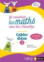Je Construis Les Maths Avec Les Numeras Methodes Testees Ce1 Cahier 2 2018 - Preview