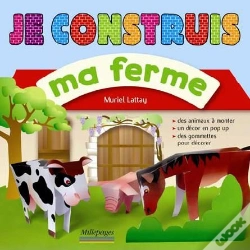Capa do artigo Je Construis Ma Ferme