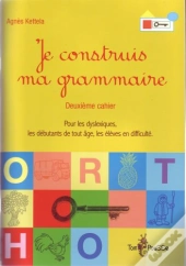 Je Construis Ma Grammaire