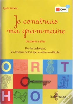Capa do artigo Je Construis Ma Grammaire