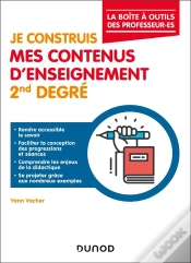 Capa do artigo Je Construis Mes Contenus D