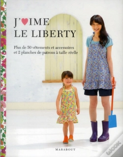 Capa do artigo Je Craque Pour Le Liberty !