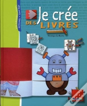 Capa do artigo Je Cree Des Livres