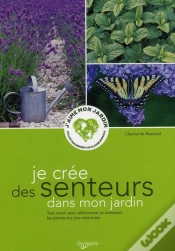 Capa do artigo Je Crée Des Senteurs Dans Mon Jardin