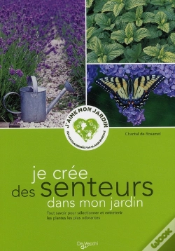 Capa do artigo Je Crée Des Senteurs Dans Mon Jardin
