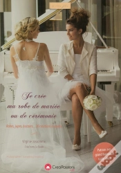 Capa do artigo Je Crée Ma Robe De Mariée Ou De Fête