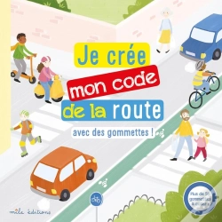 Capa do artigo Je Cree Mon Code De La Route