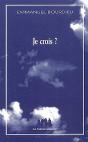 Je Crois ? - Preview