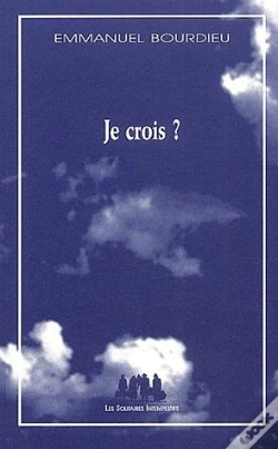 Capa do artigo Je Crois ?