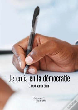 Capa do artigo Je Crois En La Démocratie