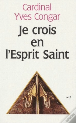 Capa do artigo Je Crois En L'Esprit Saint