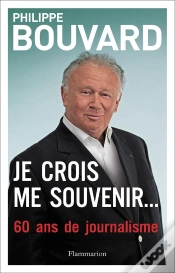 Capa do artigo Je Crois Me Souvenir... 60 Ans De Journalisme