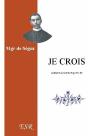 Je Crois - Preview