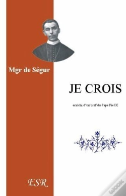 Capa do artigo Je Crois