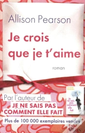 Capa do artigo Je Crois Que Je T