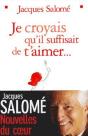 Je Croyais Qu'Il Suffisait De T'Aimer... - Preview