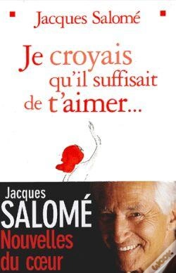 Capa do artigo Je Croyais Qu'Il Suffisait De T'Aimer...